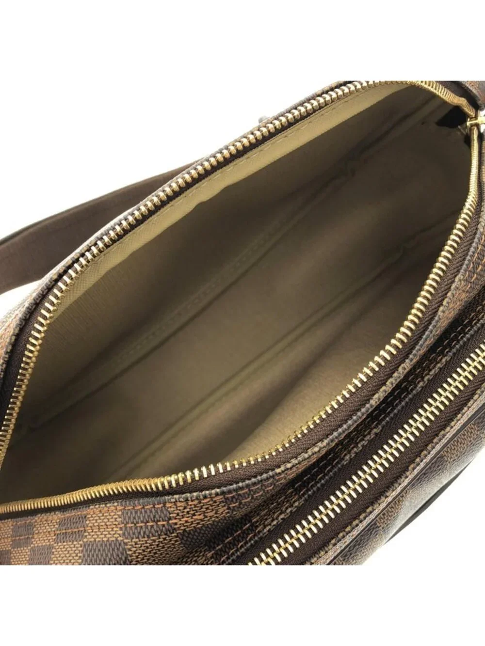 Louis Vuitton Damier Reporter 28 Shoulder Bag